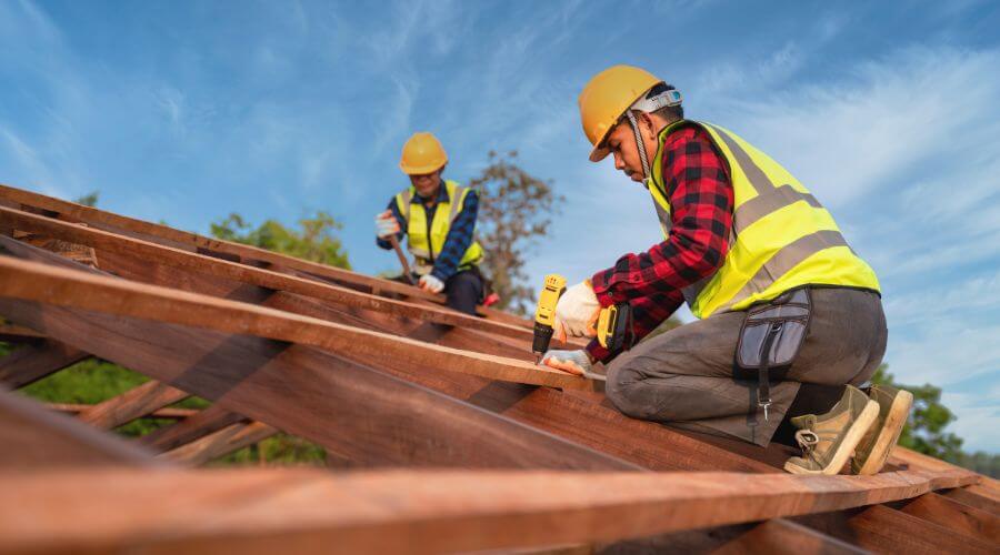 Professional Flat Roofing Installation services in Florissant, MO